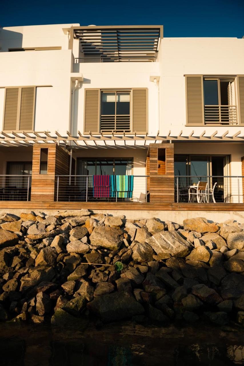 Club Mykonos Marina Village Langebaan Exteriér fotografie