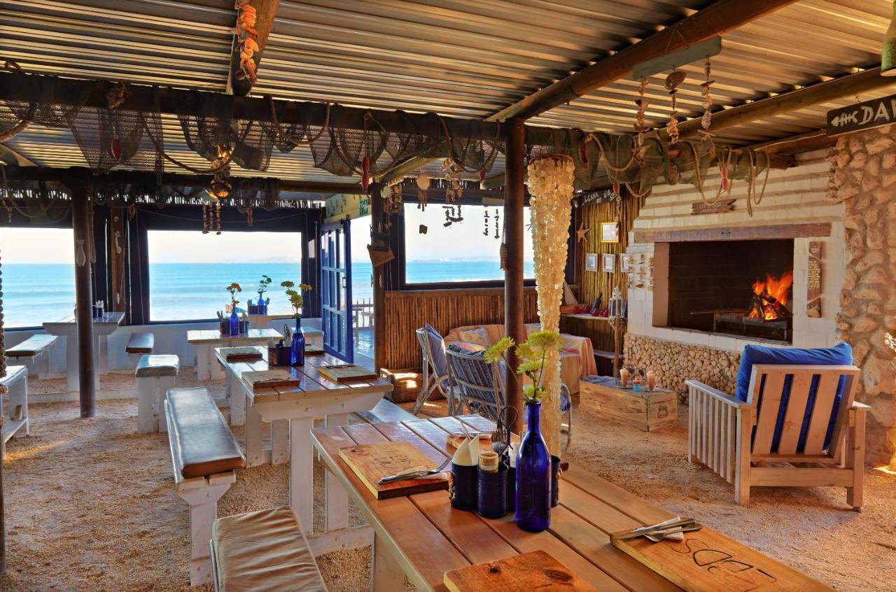 Club Mykonos Marina Village Langebaan Exteriér fotografie