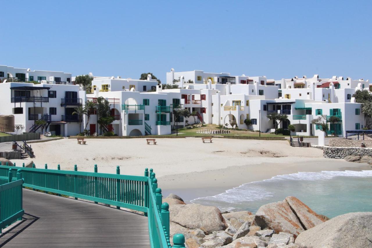 Club Mykonos Marina Village Langebaan Exteriér fotografie