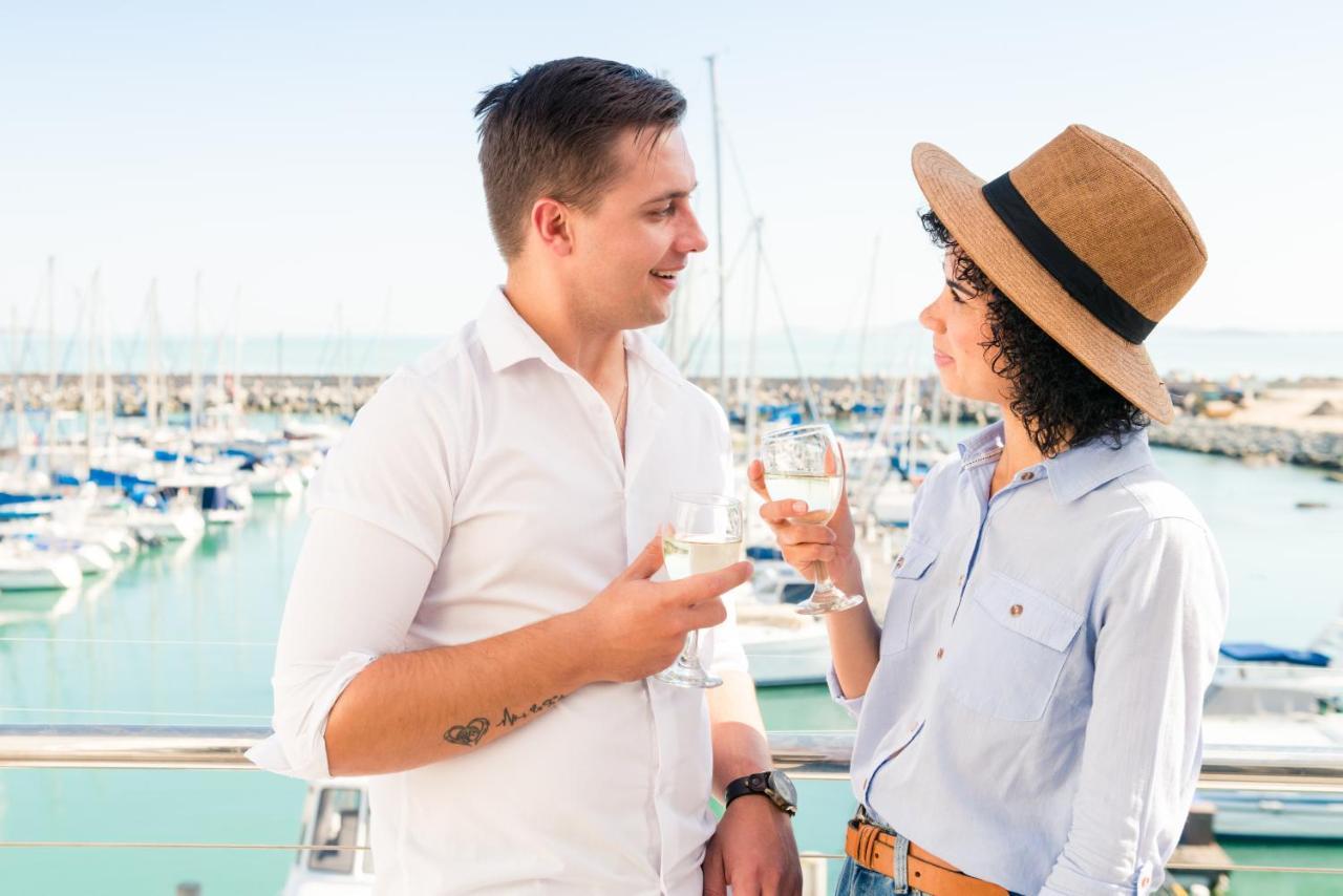 Club Mykonos Marina Village Langebaan Exteriér fotografie